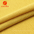 Yarn Dyed 98% POLY 2% SPANDEX WARP KNIT FABRIC